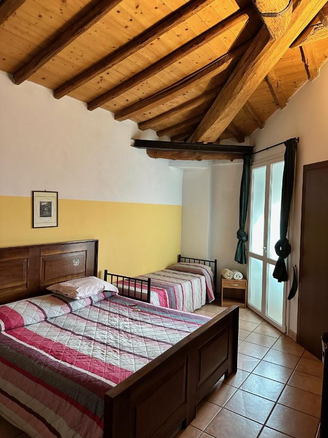 Agriturismo La Rasdora Порто Мантовано Екстериор снимка