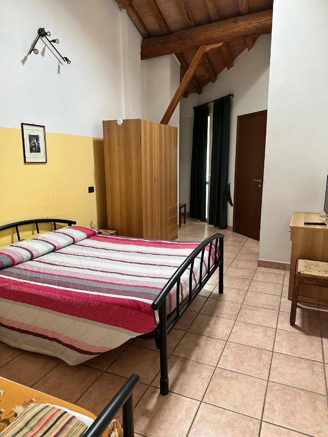 Agriturismo La Rasdora Порто Мантовано Екстериор снимка