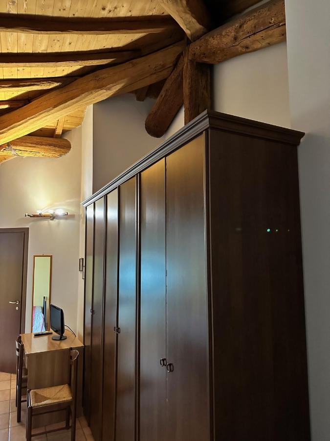 Agriturismo La Rasdora Порто Мантовано Екстериор снимка