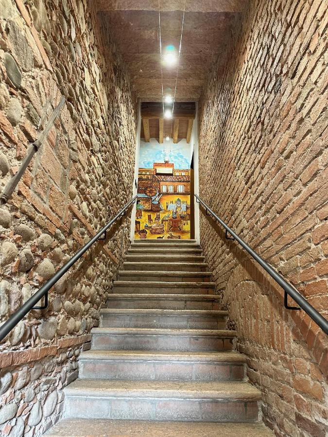 Agriturismo La Rasdora Порто Мантовано Екстериор снимка